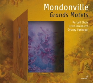 Mondonville J-J C. De - Grands Motets in the group CD / Klassiskt at Bengans Skivbutik AB (5578863)