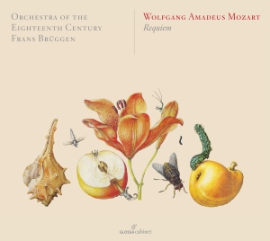 Mozart W A - Requiem in the group CD / Klassiskt at Bengans Skivbutik AB (5578871)