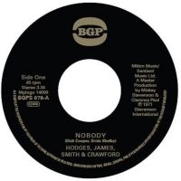 Hodges James Smith & Crawford / H - Nobody / It Cracks Me Up in the group OUR PICKS / Friday Releases / 2025-02-28 at Bengans Skivbutik AB (5578875)