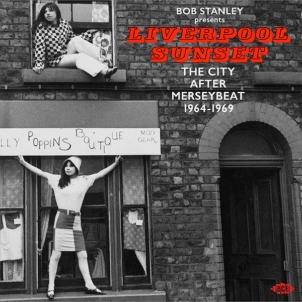 Various Artists - Bob Stanley Presents Liverpool Suns in the group CD / Bestsellers at Bengans Skivbutik AB (5578881)