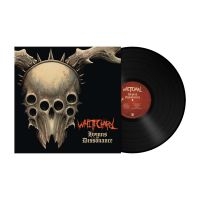 Whitechapel - Hymns In Dissonance (Black Vinyl Lp in the group OUR PICKS / Friday Releases / 2025-03-07 at Bengans Skivbutik AB (5578883)