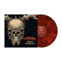Whitechapel - Hymns In Dissonance (Red/Black Swir in the group OUR PICKS / Friday Releases / 2025-03-07 at Bengans Skivbutik AB (5578886)