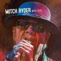 Ryder Mitch - With Love in the group OUR PICKS / Friday Releases / 2025-02-21 at Bengans Skivbutik AB (5578970)