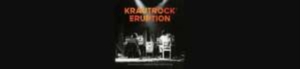 Various Artists - Krautrock Eruption ? An Introductio in the group OUR PICKS / Frontpage - Vinyl New & Forthcoming at Bengans Skivbutik AB (5579000)