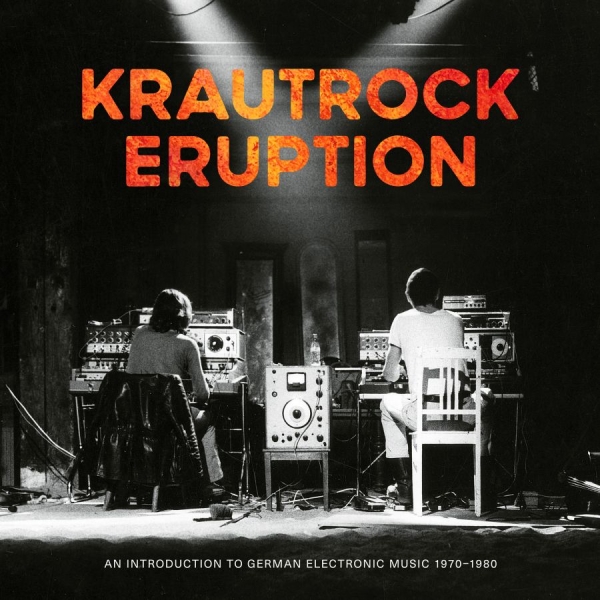 Various Artists - Krautrock Eruption ? An Introductio in the group VINYL / Bestsellers at Bengans Skivbutik AB (5579000)