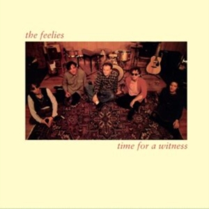 Feelies The - Time For A Witness in the group OUR PICKS / Frontpage - Vinyl New & Forthcoming at Bengans Skivbutik AB (5579031)