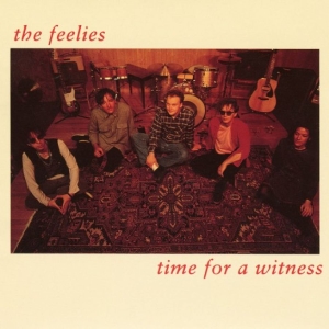 Feelies The - Time For A Witness in the group VINYL / Pop-Rock at Bengans Skivbutik AB (5579031)