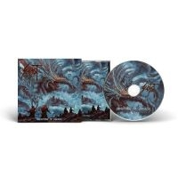 Sadist - Something To Pierce (Digibook Cd) in the group OUR PICKS / Friday Releases / 2025-03-07 at Bengans Skivbutik AB (5579034)