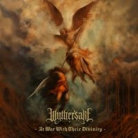 Wythersake - At War With Their Divinity (Digipac in the group OUR PICKS / Friday Releases / 2025-03-21 at Bengans Skivbutik AB (5579045)