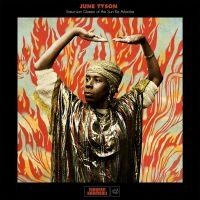 Tyson June - Saturnian Queen Of The Sun Ra Arkes in the group OUR PICKS / Friday Releases / 2025-04-11 at Bengans Skivbutik AB (5579048)