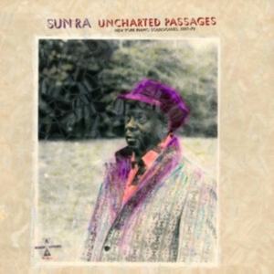 Sun Ra - Uncharted Passages in the group OUR PICKS / Frontpage - CD New & Forthcoming at Bengans Skivbutik AB (5579050)