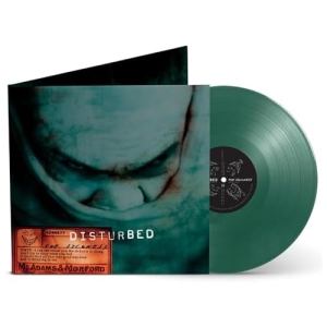 Disturbed - The Sickness (25th Anniversary Green Vinyl) in the group OUR PICKS / Friday Releases / 2025-03-07 at Bengans Skivbutik AB (5579053)