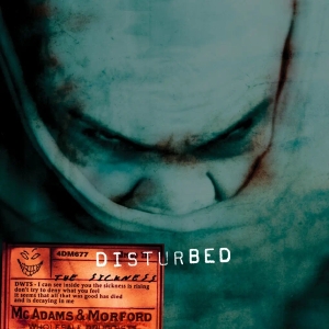 Disturbed - The Sickness in the group OUR PICKS / Frontpage - CD New & Forthcoming at Bengans Skivbutik AB (5579054)