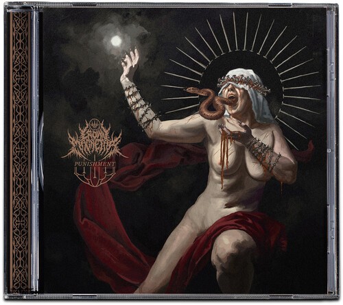 Crown Magnetar - Punishment in the group OTHER / Övrigt / at Bengans Skivbutik AB (5579057)