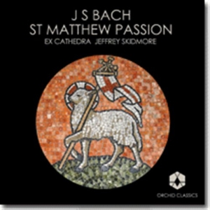 Bach - St Matthew Passion (In English) in the group Externt_Lager /  at Bengans Skivbutik AB (557906)