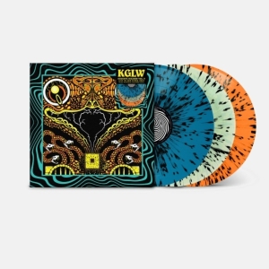 King Gizzard & The Lizard Wizard - Acoustic Gizzard Vol. Ii - Live In in the group OUR PICKS / Friday Releases / 2025-04-18 at Bengans Skivbutik AB (5579068)