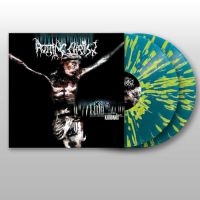 Rotting Christ - Khronos (2 Lp Splatter Vinyl) in the group Minishops / Rotting Christ at Bengans Skivbutik AB (5579070)