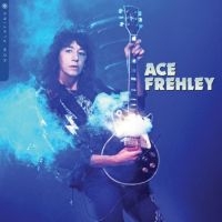 Ace Frehley - Now Playing (Blue Vinyl) in the group VINYL / Pop-Rock at Bengans Skivbutik AB (5579079)