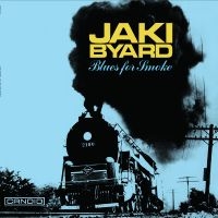 Byard Jaki - Blues For Smoke in the group OUR PICKS / Friday Releases / 2025-03-14 at Bengans Skivbutik AB (5579096)