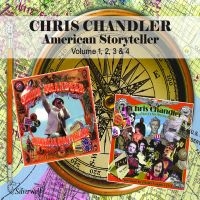 Chris Chandler - American Storyteller Volume 1-4 in the group OUR PICKS / Friday Releases / 2025-02-21 at Bengans Skivbutik AB (5579114)
