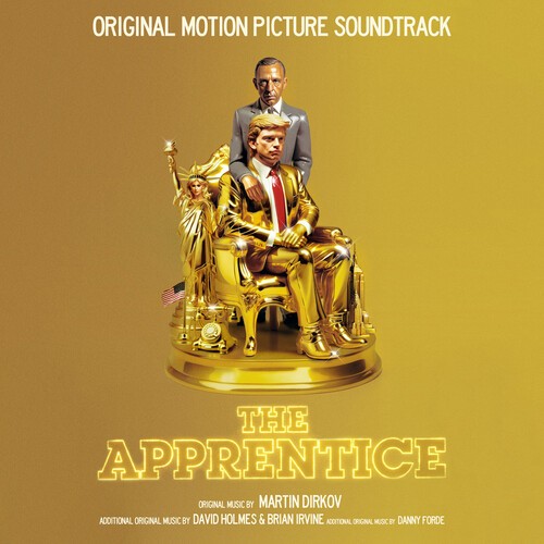 Various Artists - The Apprentice (Original Motion Pic in the group OTHER / Övrigt / at Bengans Skivbutik AB (5579118)