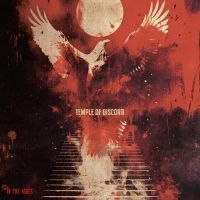 Temple Of Discord - In The Ashes (Cherry Eco Vinyl Lp) in the group OUR PICKS / Friday Releases / 2025-04-25 at Bengans Skivbutik AB (5579124)