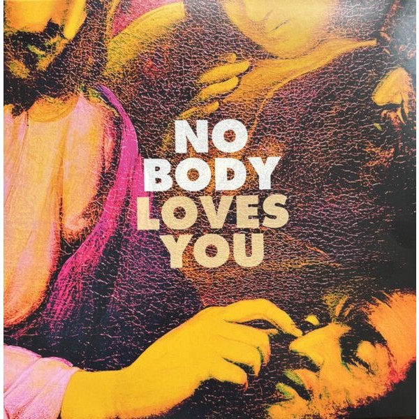 No Body - Loves You in the group VINYL / Pop-Rock at Bengans Skivbutik AB (5579127)