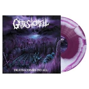 Gates To Hell - Death Comes To All in the group OUR PICKS / Friday Releases / 2025-03-21 at Bengans Skivbutik AB (5579131)