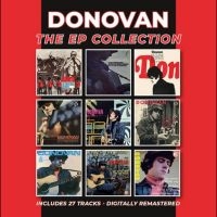Donovan - The Ep Collection in the group OUR PICKS / Friday Releases / 2025-03-07 at Bengans Skivbutik AB (5579139)