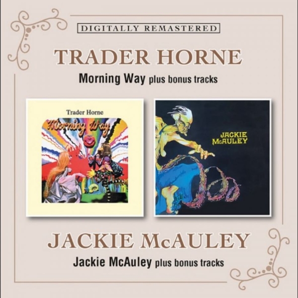 Trader Horne / Jackie Mcauley - Morning Way / Jackie Mcauley in the group CD / Pop-Rock at Bengans Skivbutik AB (5579141)