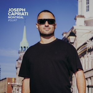 Joseph Capriati - Global Underground #47: Joseph in the group OUR PICKS / Friday Releases / 2025-03-21 at Bengans Skivbutik AB (5579142)