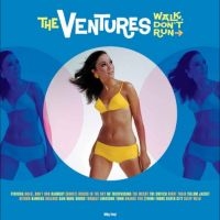Ventures - Walk Don't Run (The Very Best Of) in the group OUR PICKS / Friday Releases / 2025-02-14 at Bengans Skivbutik AB (5579156)