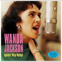 Wanda Jackson - Rockin' With Wanda in the group OUR PICKS / Friday Releases / 2025-02-14 at Bengans Skivbutik AB (5579157)