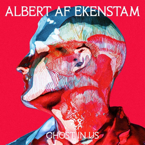 Albert Af Ekenstam - Ghost In Us in the group VINYL / Pop-Rock at Bengans Skivbutik AB (5579159)