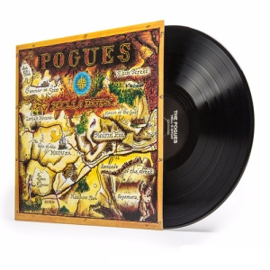 The Pogues - Hell's Ditch in the group VINYL / Irländsk Musik at Bengans Skivbutik AB (5579164)