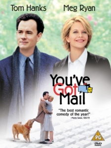Film - You've Got Mail in the group Labels /  at Bengans Skivbutik AB (5579165)