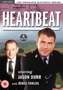 Film - Heartbeat: The Complete Eleventh Series in the group Labels /  at Bengans Skivbutik AB (5579166)