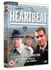 Film - Heartbeat: The Complete Thirteenth Series in the group Labels /  at Bengans Skivbutik AB (5579167)