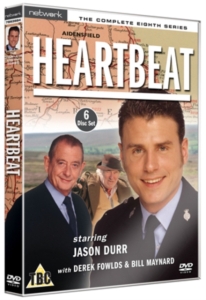Film - Heartbeat: The Complete Eighth Series in the group Labels /  at Bengans Skivbutik AB (5579174)
