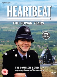 Film - Heartbeat: The Complete Series - Part 1 - The Rowan Years in the group Labels /  at Bengans Skivbutik AB (5579175)
