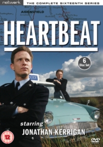 Film - Heartbeat: The Complete Sixteenth Series in the group Labels /  at Bengans Skivbutik AB (5579178)