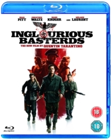 Movie - Inglorious Basterds in the group Movies / Film Blu-ray at Bengans Skivbutik AB (5579196)