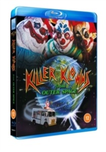 Movie - Killer Klowns From Outer Space in the group Movies / Film Blu-ray at Bengans Skivbutik AB (5579198)