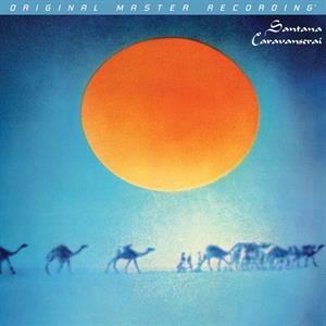 Santana - Caravanserai in the group VINYL / Pop-Rock at Bengans Skivbutik AB (5579203)