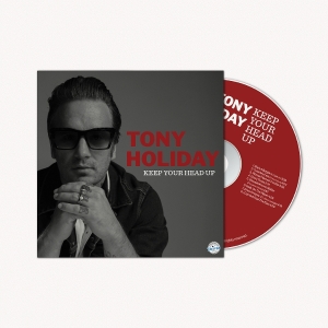 Tony Holiday - Keep Your Head Up in the group OTHER / Övrigt /  at Bengans Skivbutik AB (5579212)