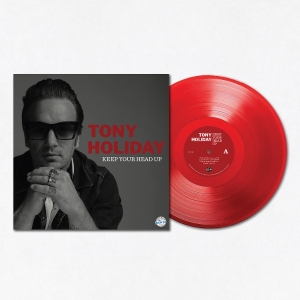 Tony Holiday - Keep Your Head Up in the group OTHER / Övrigt /  at Bengans Skivbutik AB (5579213)