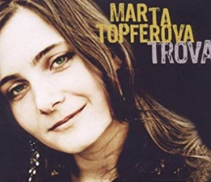 Topferova Marta - Trova in the group CD / Elektroniskt,Övrigt at Bengans Skivbutik AB (557925)