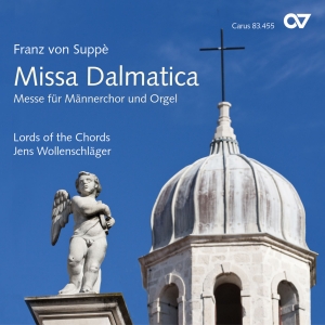 Suppè - Missa Dalmatica in the group CD / Klassiskt at Bengans Skivbutik AB (5579265)