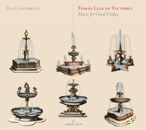 Victoria Tomas Luis De - Music For Good Friday in the group CD / Klassiskt at Bengans Skivbutik AB (5579346)