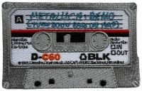 Metallica - Patch No Life Til Leather (6,2 X 9, in the group MERCHANDISE / Patch / Heavy Metal at Bengans Skivbutik AB (5579365)